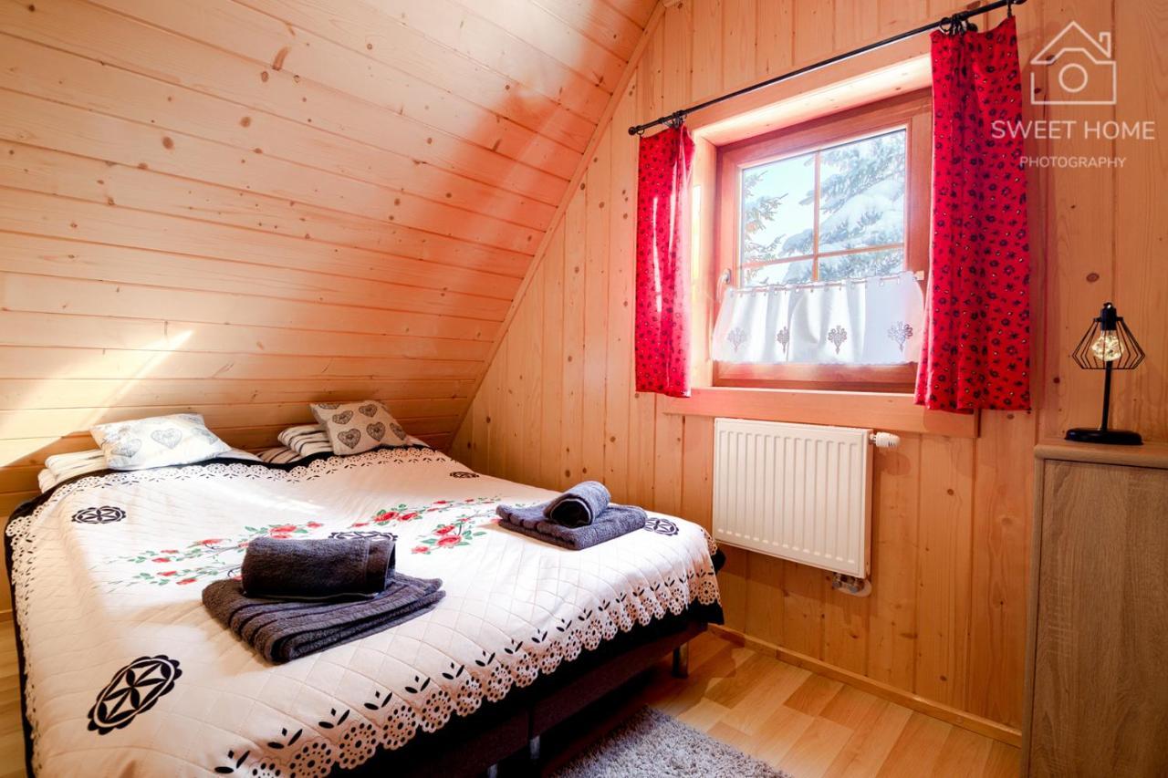 Oaza Tatry III Villa Zakopane Eksteriør billede