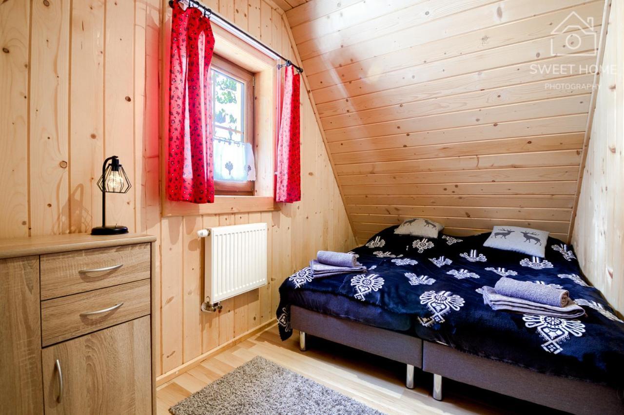 Oaza Tatry III Villa Zakopane Eksteriør billede