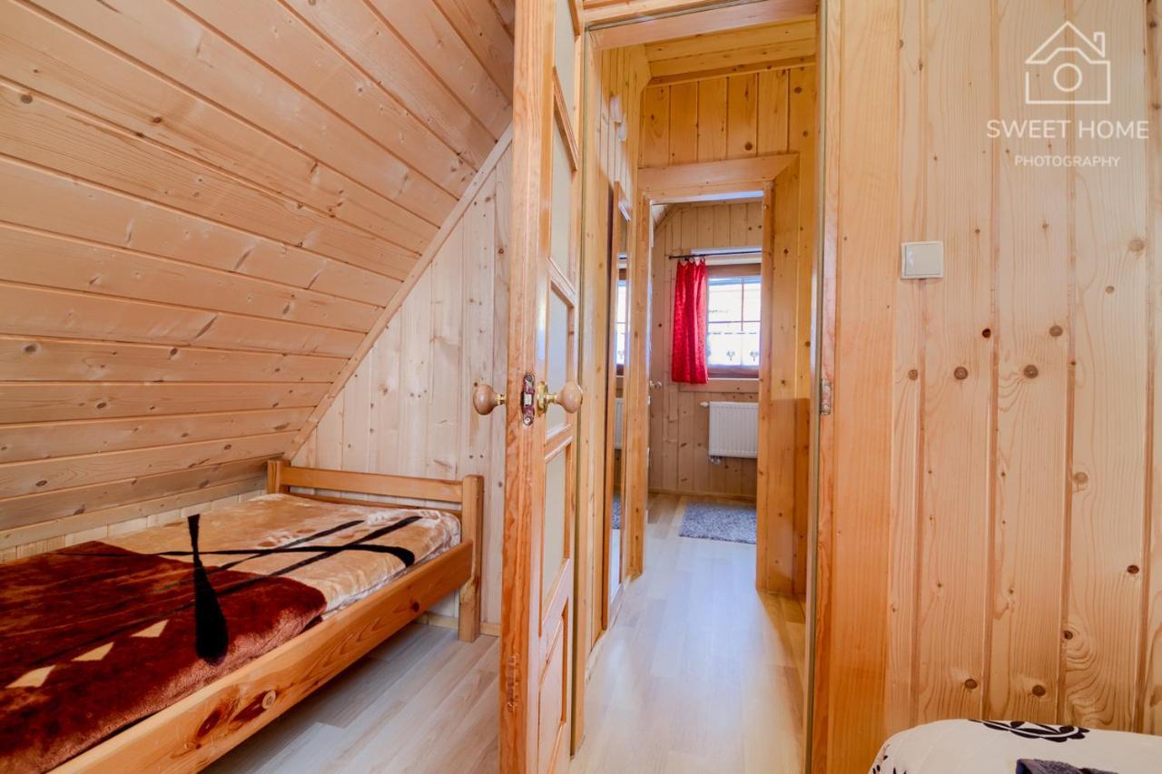 Oaza Tatry III Villa Zakopane Eksteriør billede