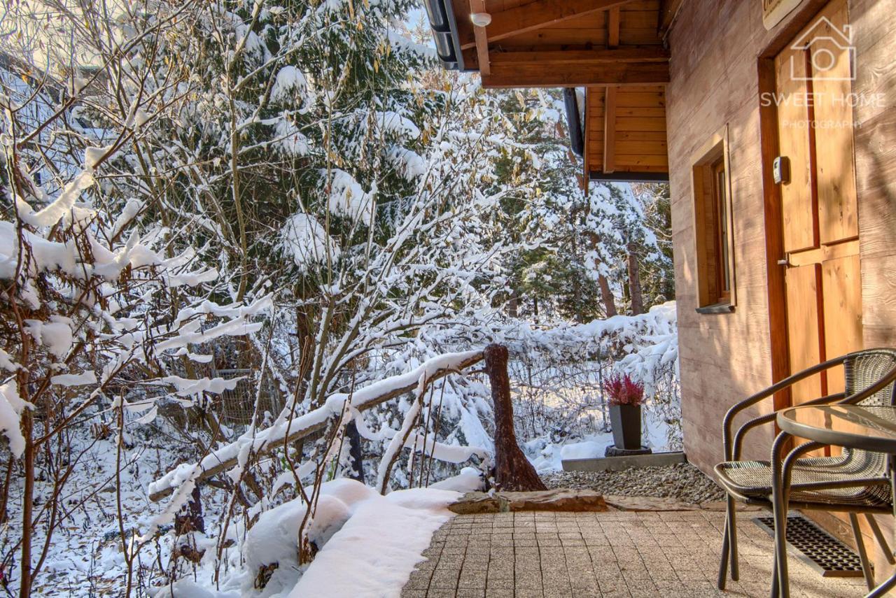Oaza Tatry III Villa Zakopane Eksteriør billede