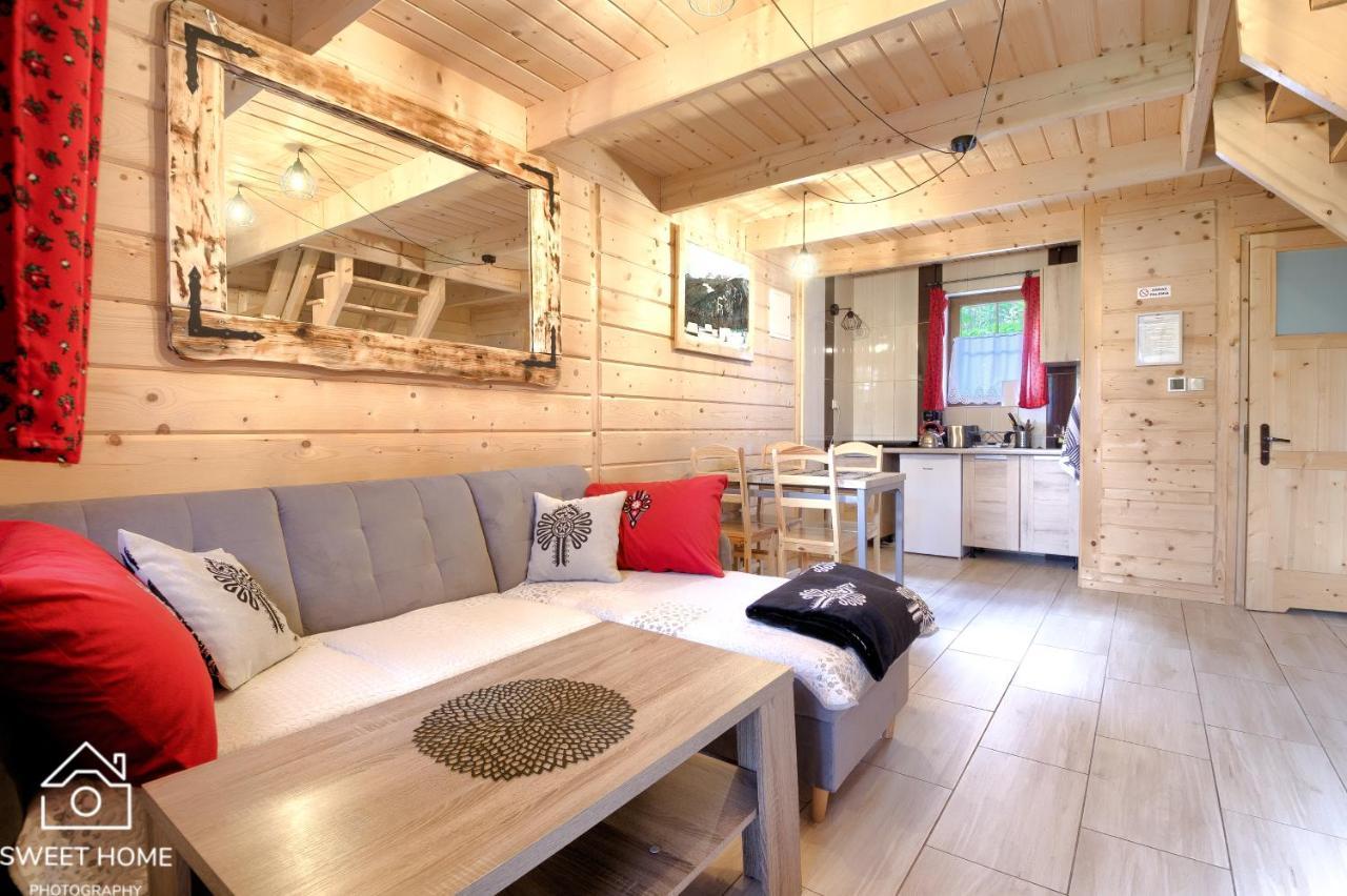 Oaza Tatry III Villa Zakopane Eksteriør billede