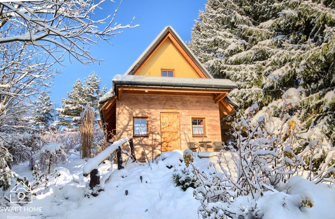 Oaza Tatry III Villa Zakopane Eksteriør billede
