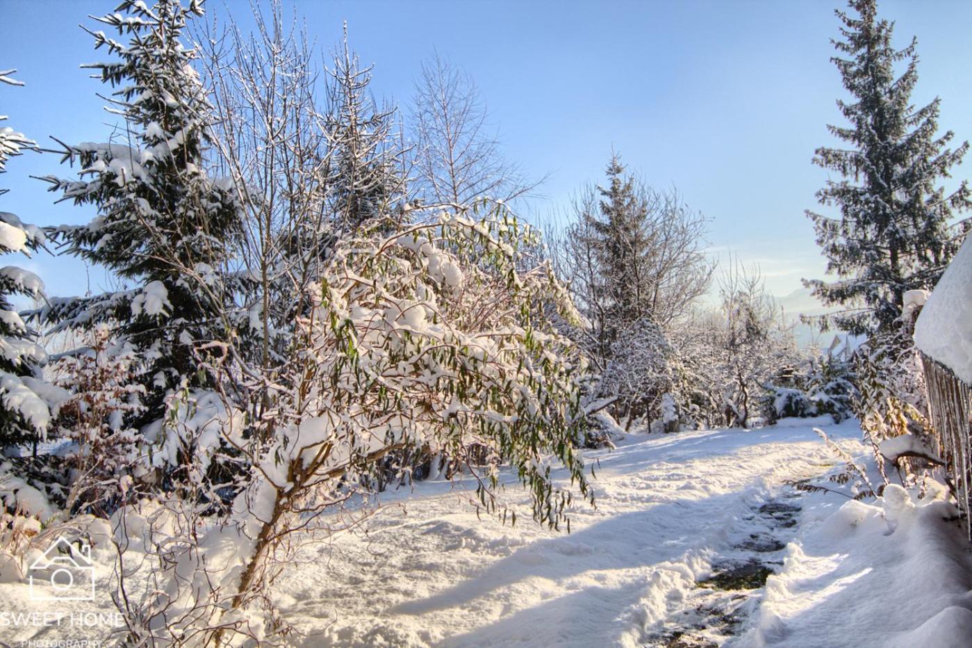 Oaza Tatry III Villa Zakopane Eksteriør billede