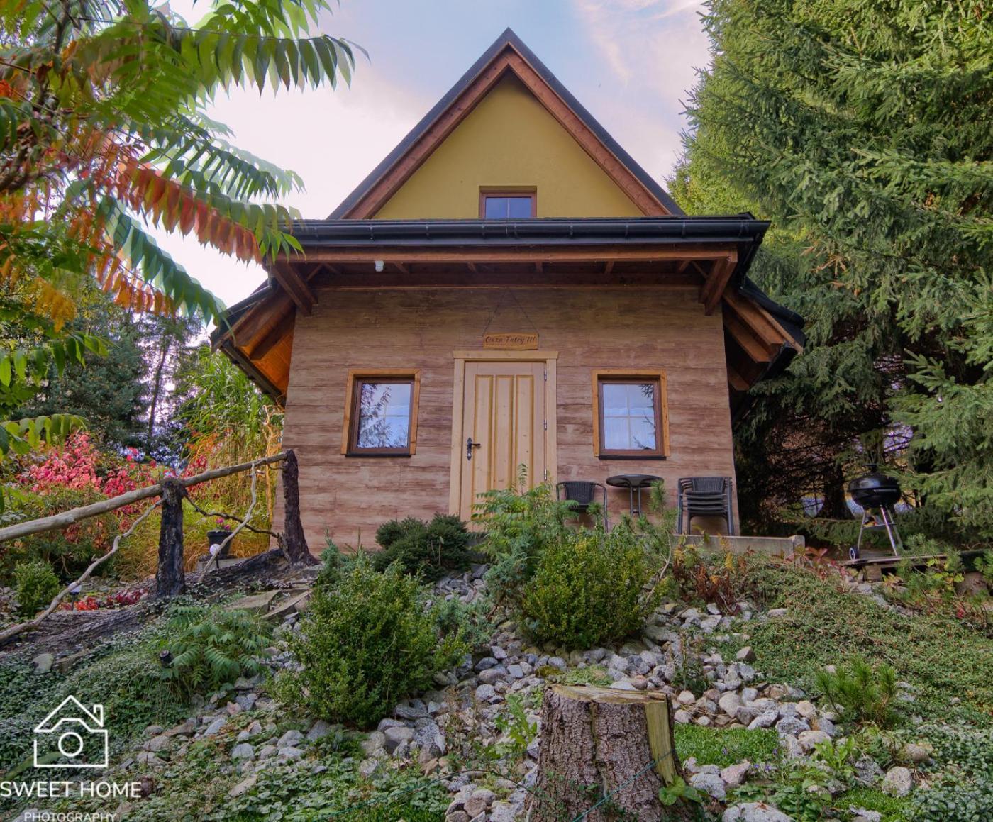 Oaza Tatry III Villa Zakopane Eksteriør billede