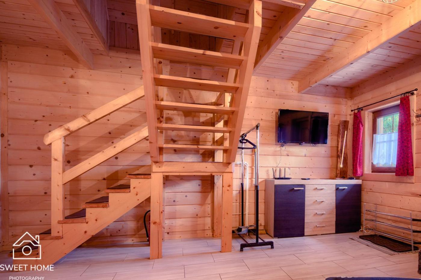 Oaza Tatry III Villa Zakopane Eksteriør billede