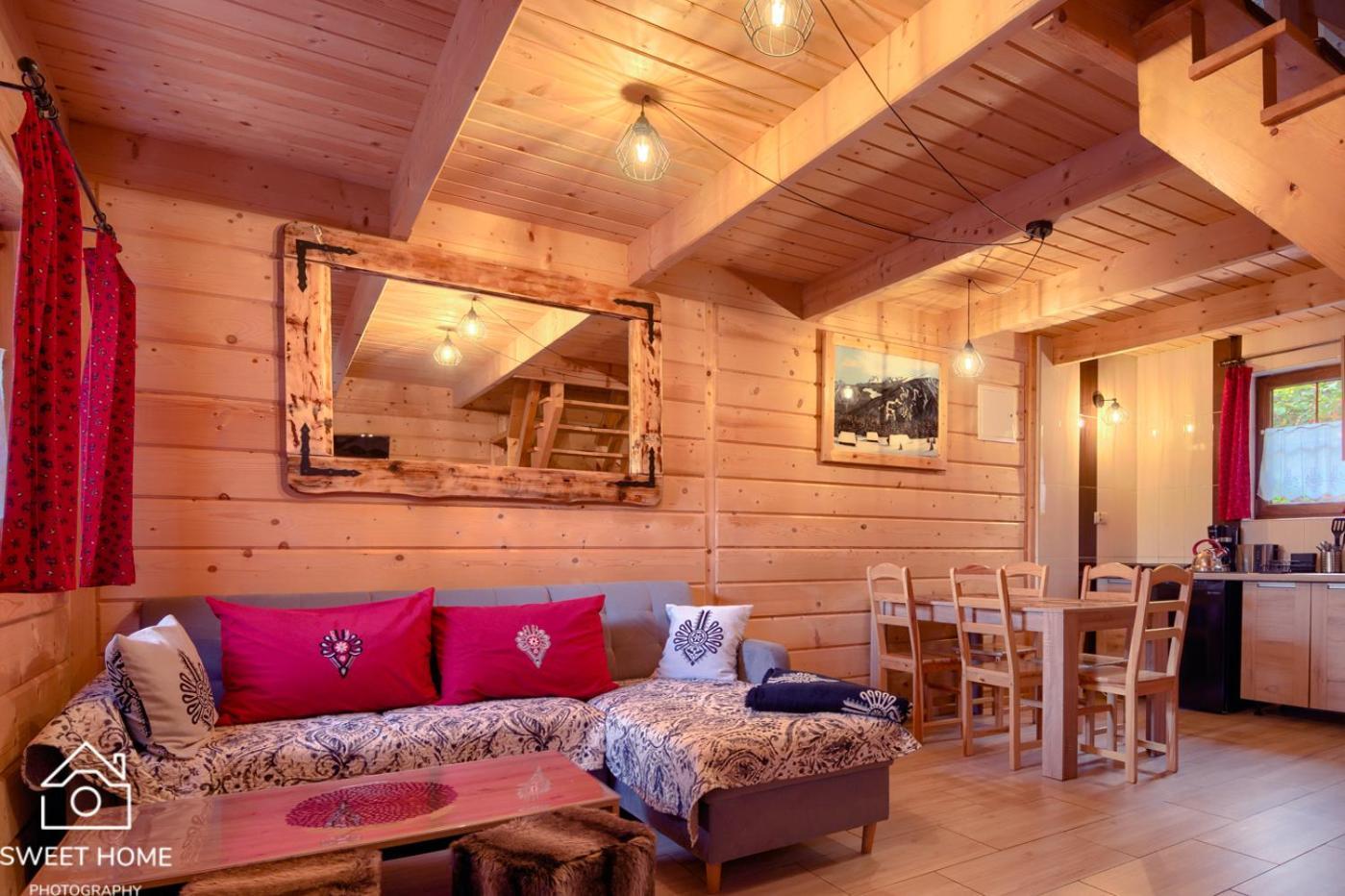 Oaza Tatry III Villa Zakopane Eksteriør billede