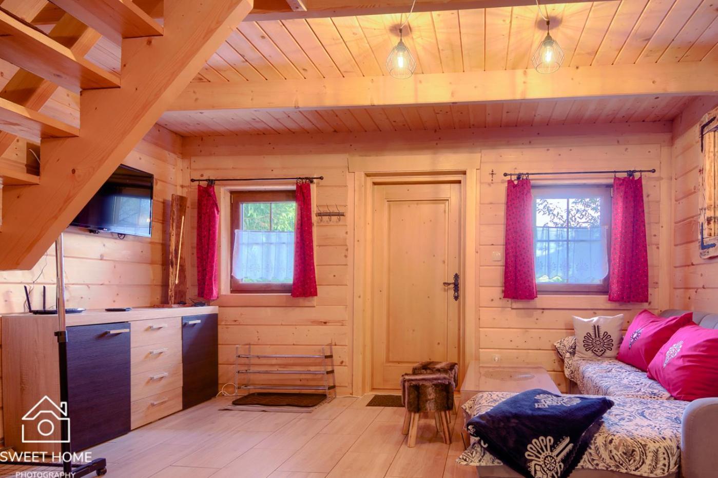 Oaza Tatry III Villa Zakopane Eksteriør billede