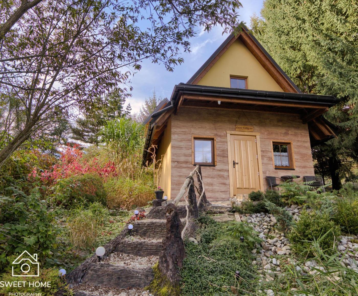 Oaza Tatry III Villa Zakopane Eksteriør billede