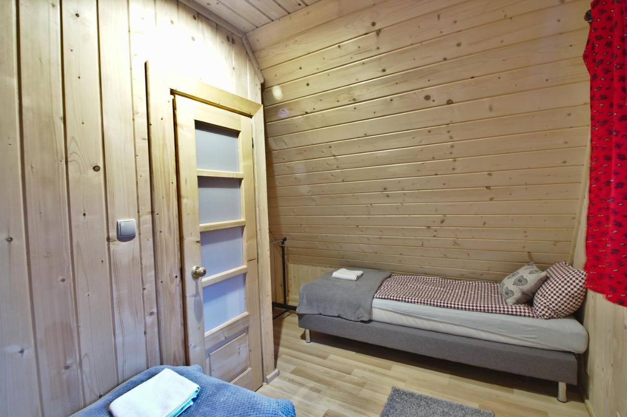 Oaza Tatry III Villa Zakopane Eksteriør billede