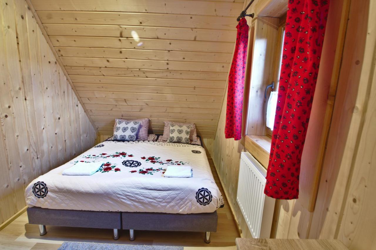 Oaza Tatry III Villa Zakopane Eksteriør billede