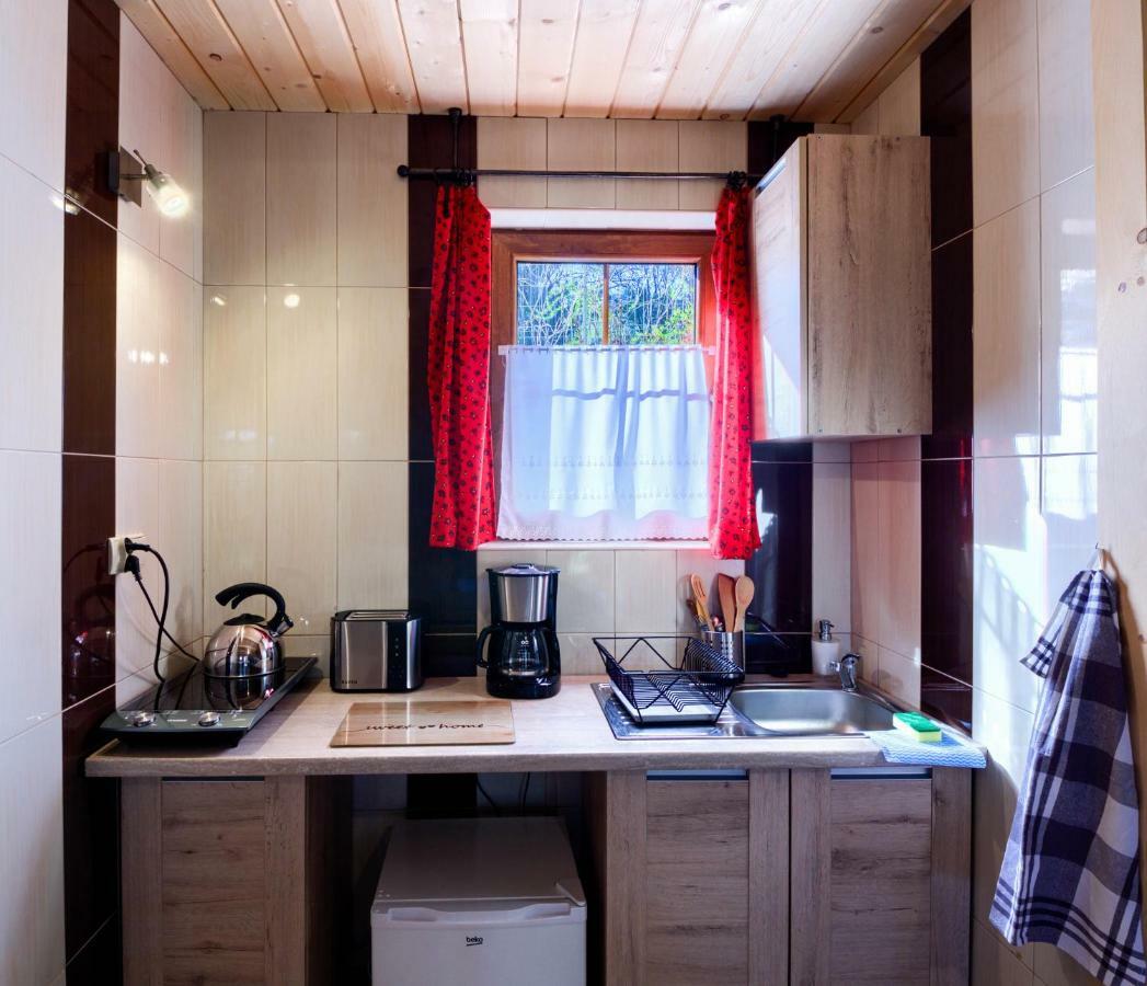 Oaza Tatry III Villa Zakopane Eksteriør billede