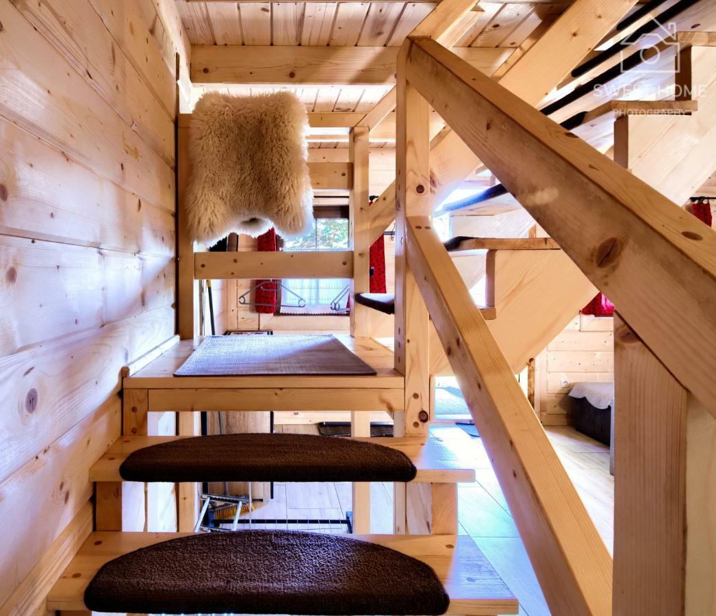 Oaza Tatry III Villa Zakopane Eksteriør billede